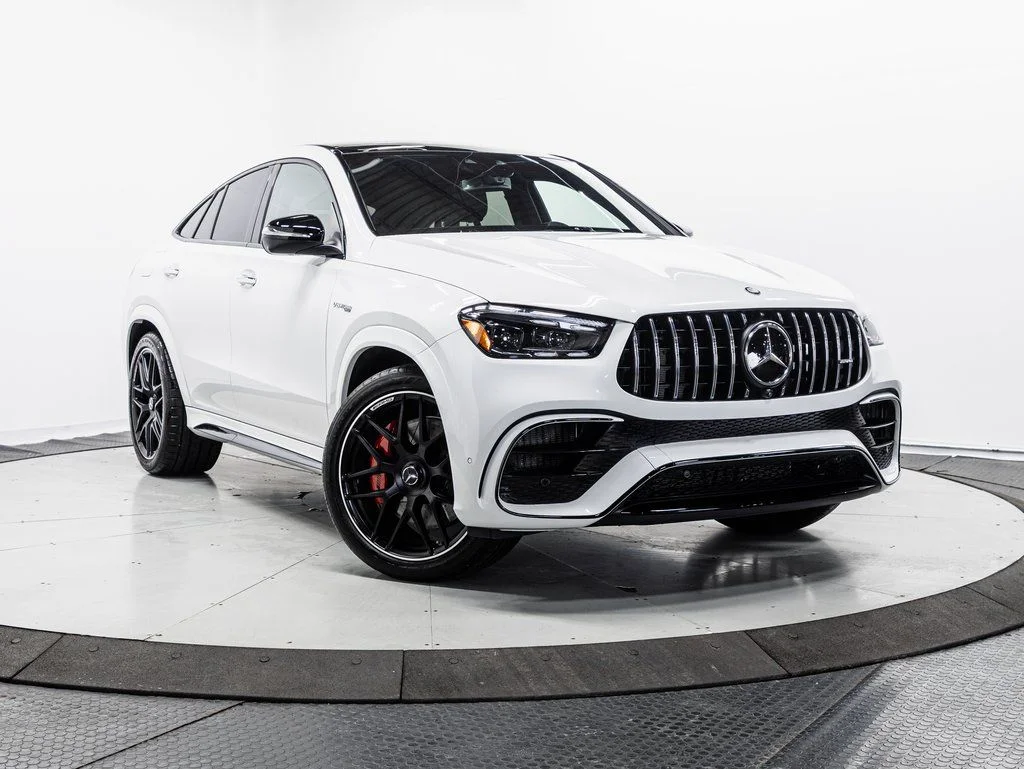 2025 Mercedes-Benz GLE Coupe