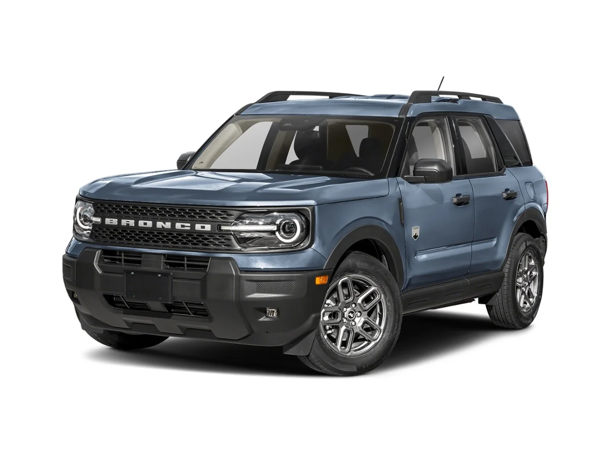 New 2026 Velocity Blue Metallic Ford Outer Banks® image 1