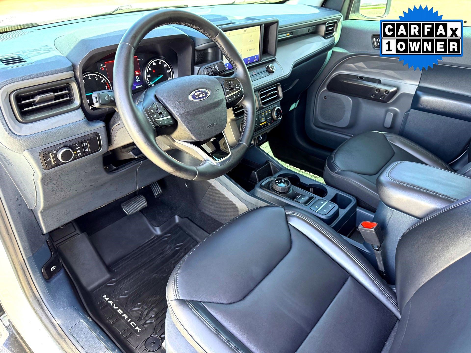 2024 Ford Maverick Lariat - Photo 11