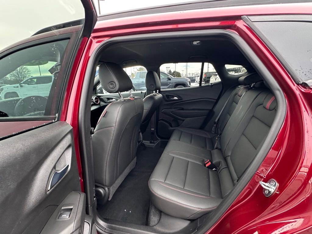 Used 2024 Crimson Metallic Chevrolet 2RS image 19