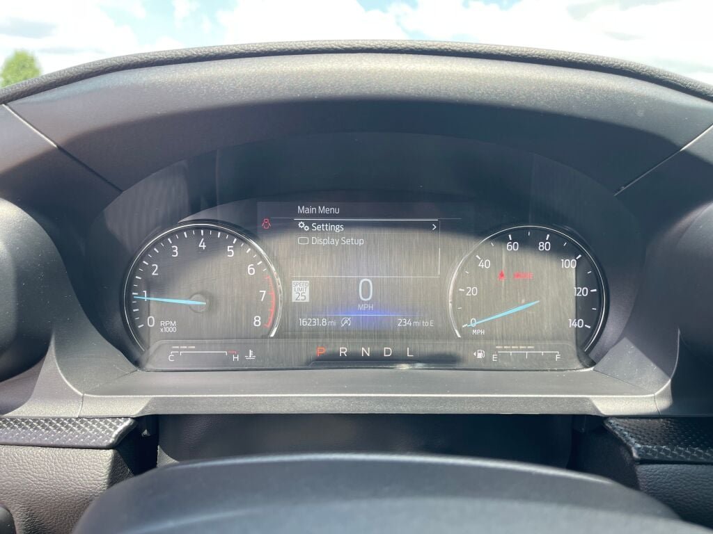 Used 2024 Iconic Silver Ford ST-Line image 24