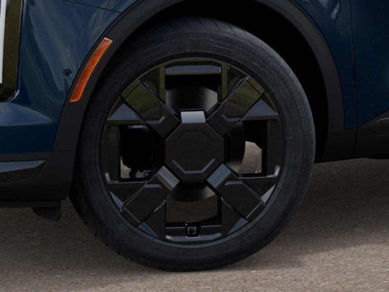 New 2027 Blue Kia X-Line Prestige image 9