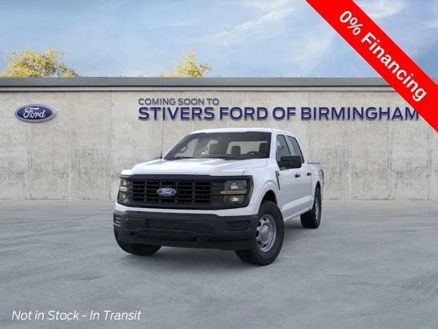 New 2026 Oxford White Ford XL image 3