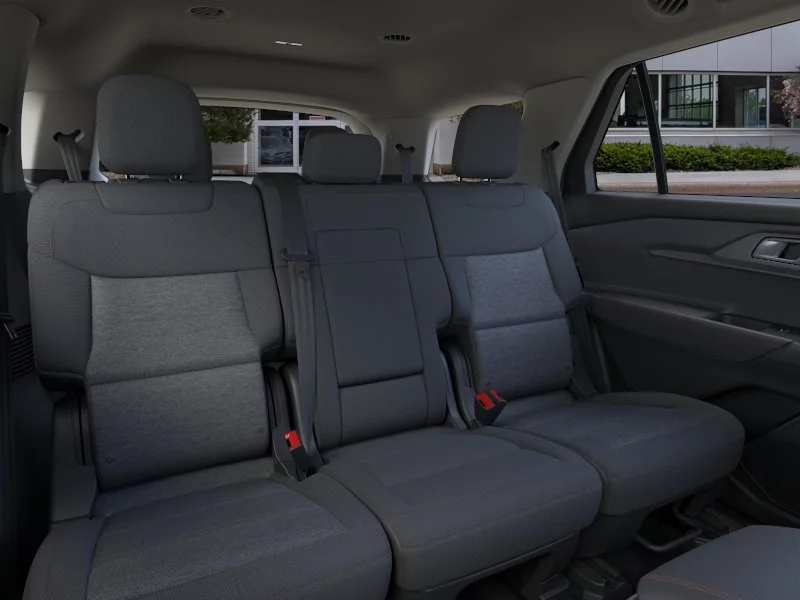 New 2026 Gray Metallic Ford Active image 34
