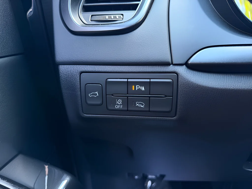 Certified Used 2023 Gray Mazda Carbon Edition image 10