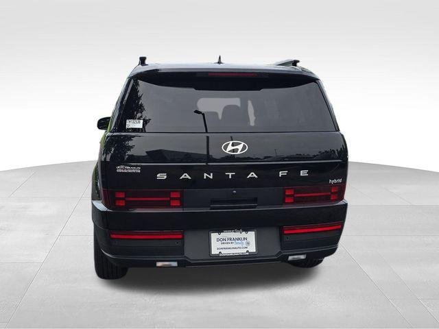 New 2026 Black Hyundai SEL image 4