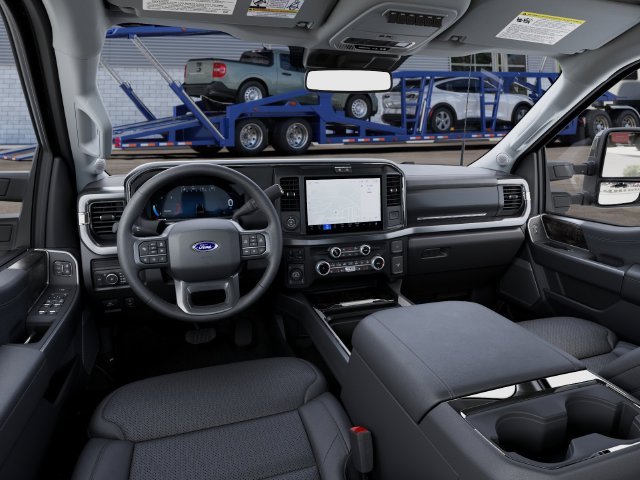 New 2027 Neptune Blue Ford F-250® Lariat® image 8