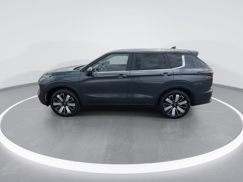 New 2026 Gray Mitsubishi SE image 5