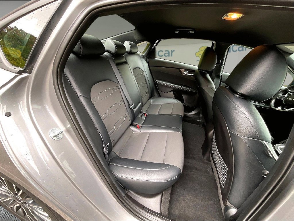 Used 2023 Gray Kia GT-Line image 19