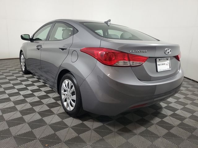Used 2013 Gray Hyundai GLS image 4