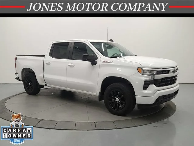 2024 Chevrolet Silverado 1500