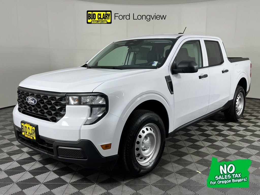 2026 Ford Maverick
