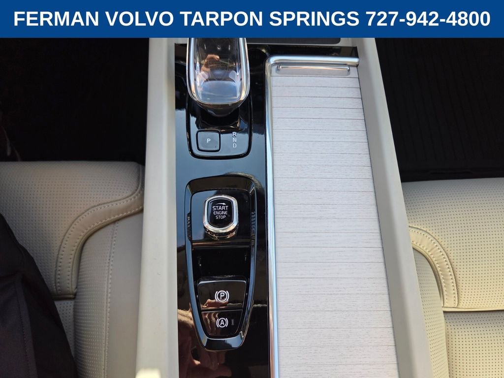 New 2027 Crystal White Volvo Ultra image 25