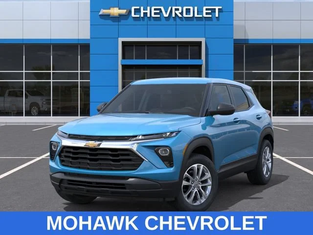 2026 Chevrolet Trailblazer LS - Photo 6