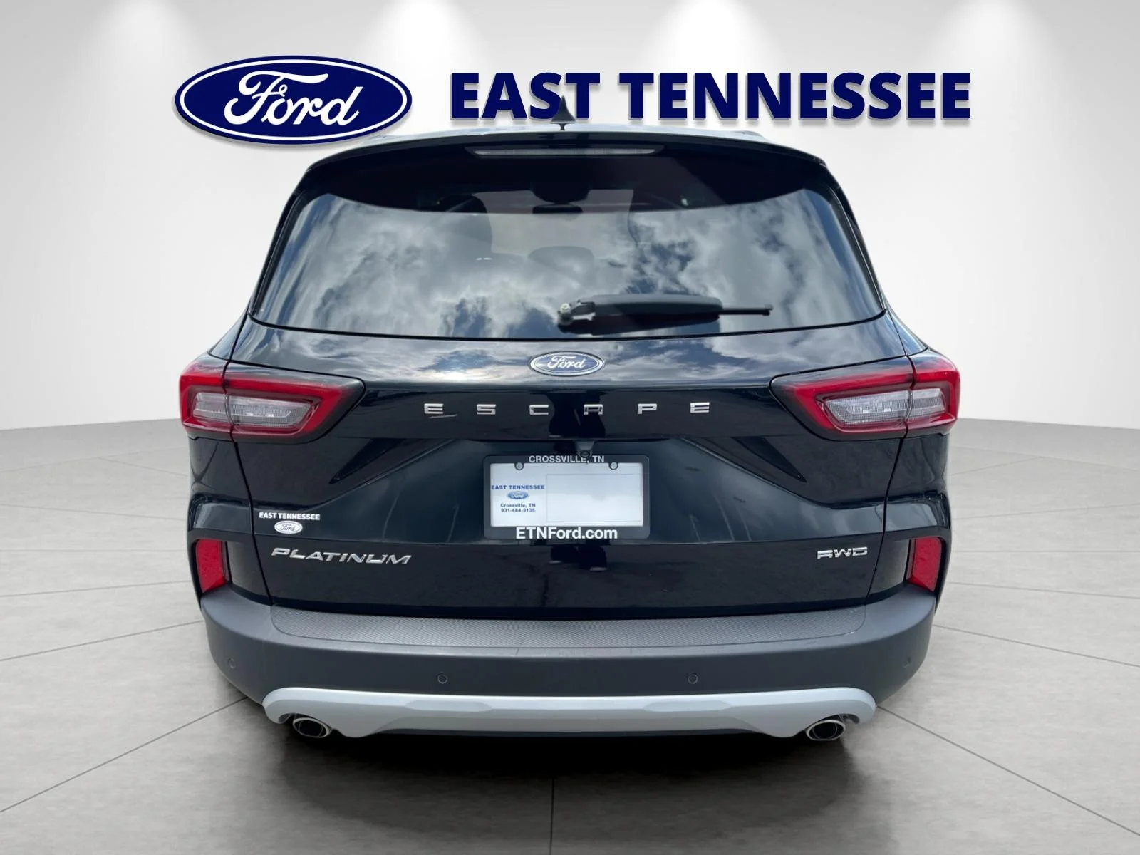 Used 2024  Ford Platinum image 4