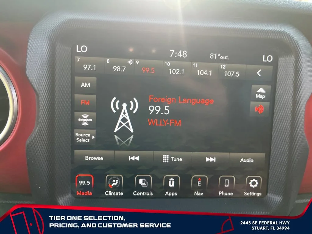 Used 2020 White Jeep Rubicon 4x4 image 20