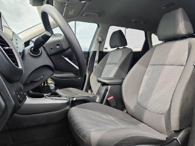 Used 2026 Blue Kia LX image 14