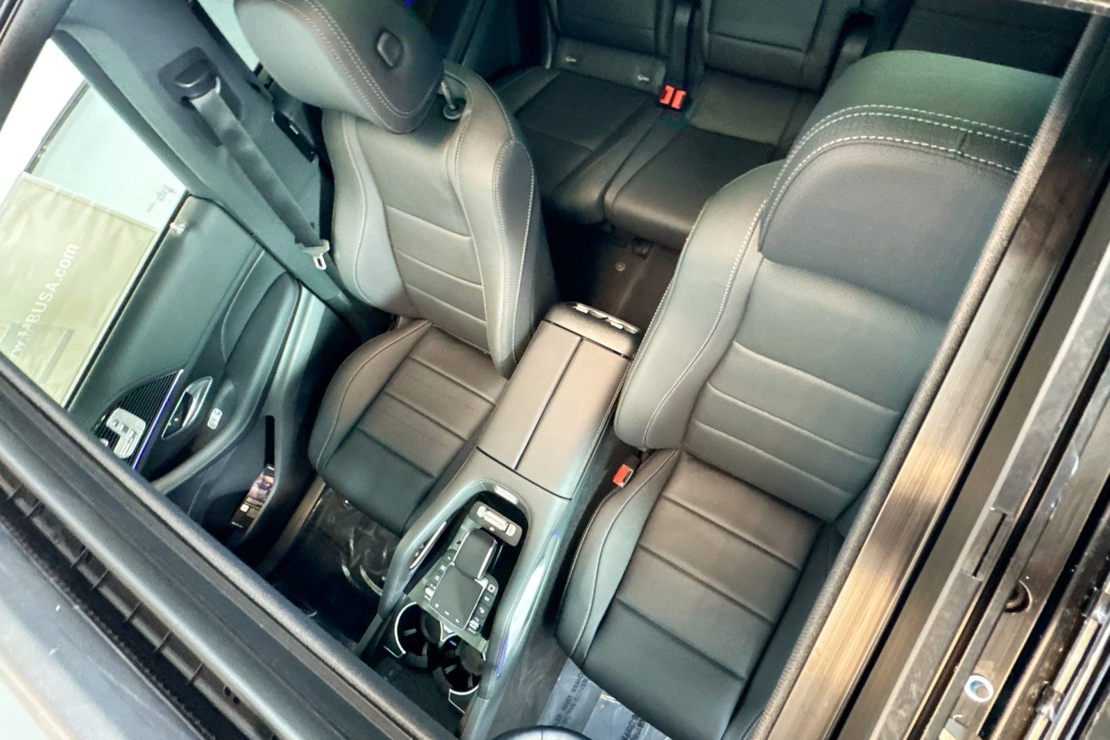 New 2026 Obsidian Black Metallic Mercedes-Benz GLS 450 image 19