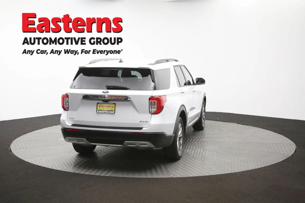 Used 2022 White Ford XLT image 42