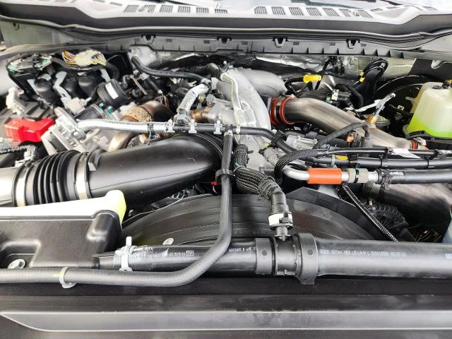 New 2026 Glacier Gray Metallic Tri-Coat Ford F-250® Platinum® image 43