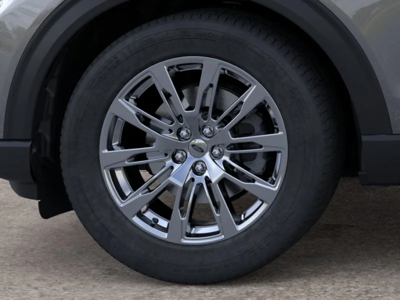 New 2026 Carbonized Gray Metallic Ford Platinum™ image 19