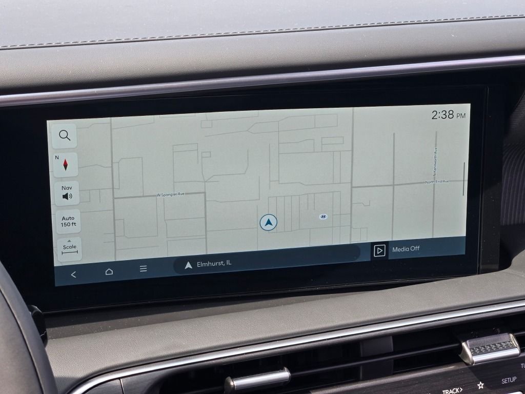 2026 Hyundai Palisade Calligraphy - Photo 27