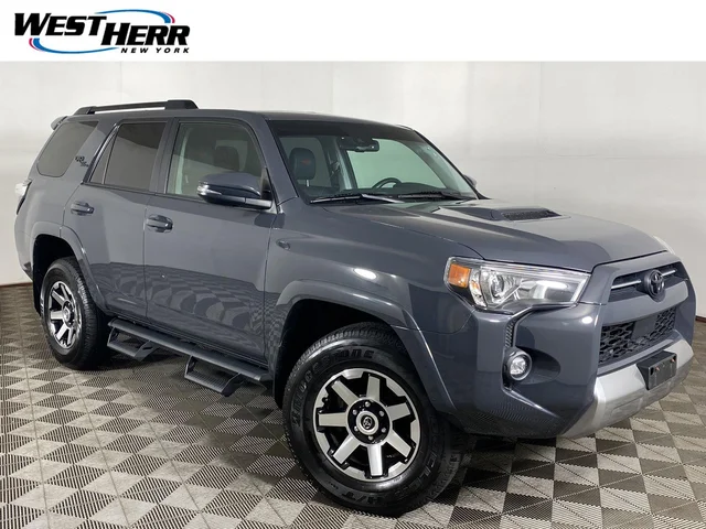 2024 Toyota 4Runner TRD Off-Road Premium