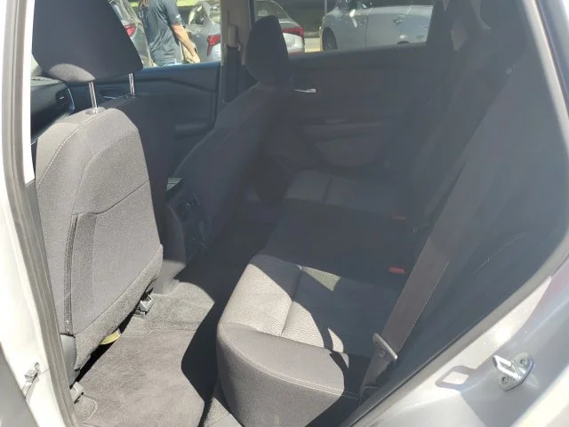 Used 2024 Silver Nissan SV image 12
