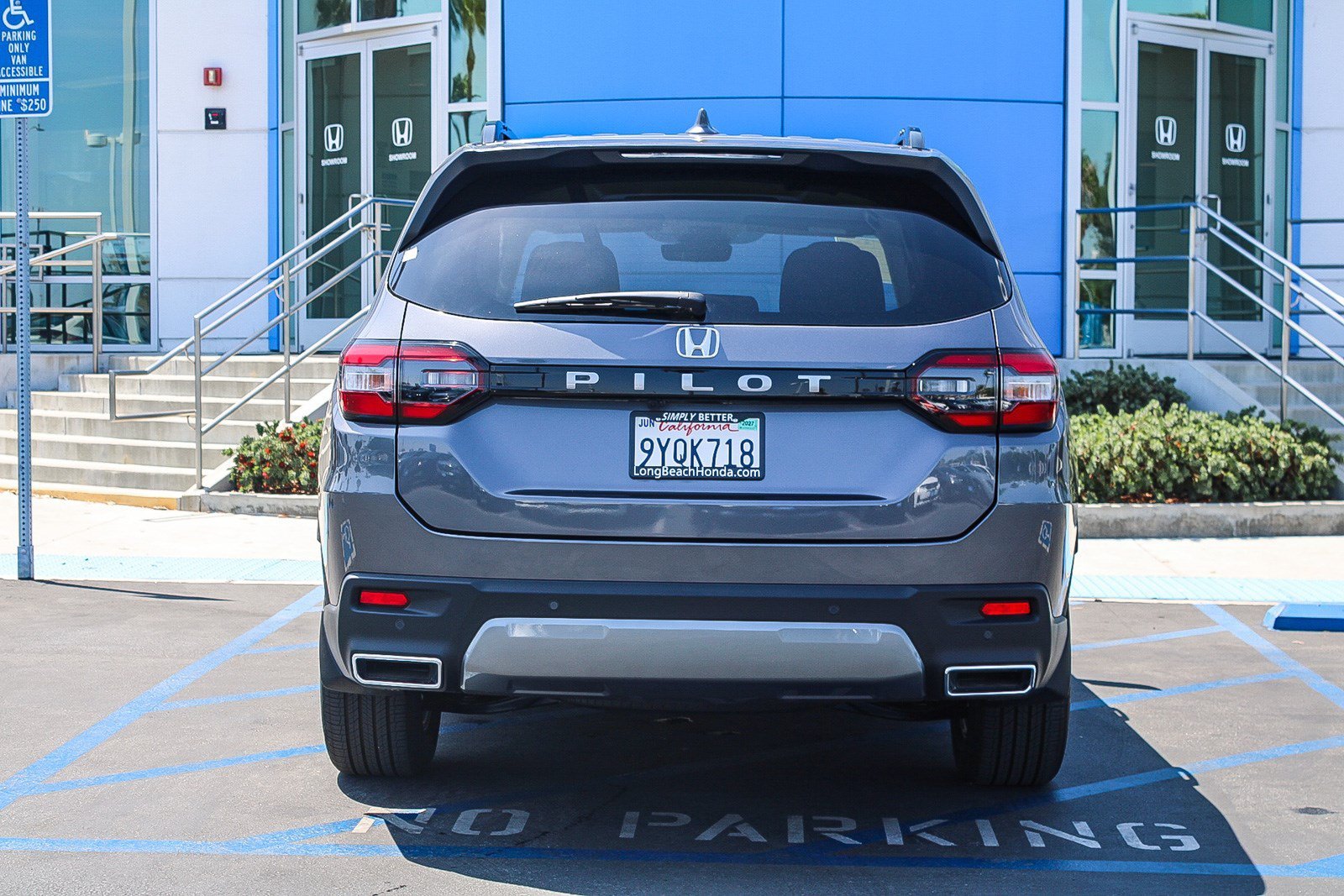2026 Honda Pilot EX-L - Photo 7