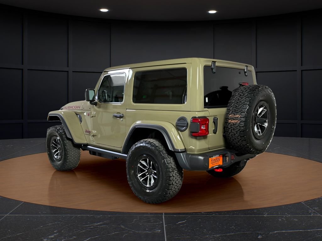 New 2026 41 Jeep Rubicon X image 3