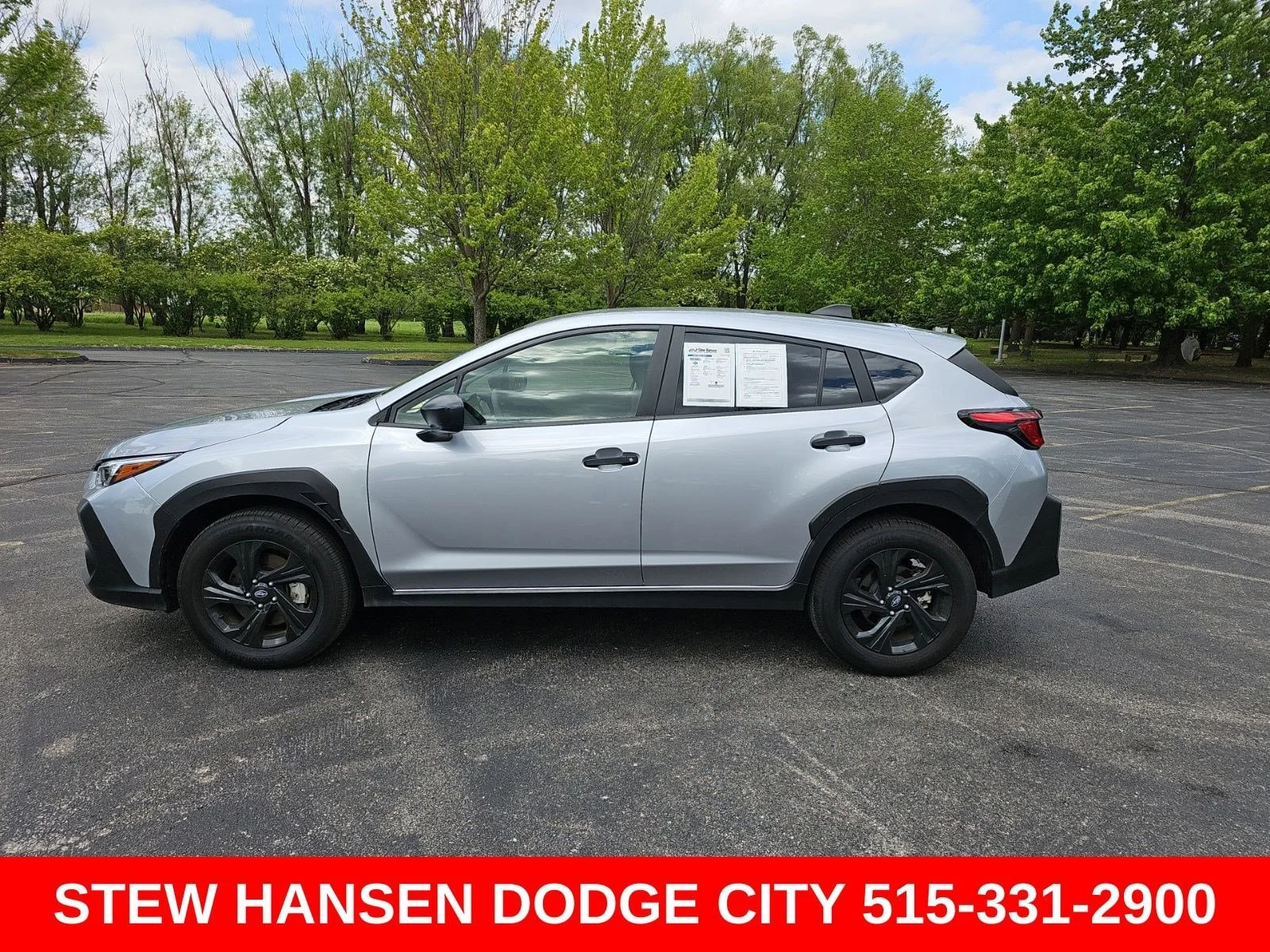 2025 Subaru Crosstrek