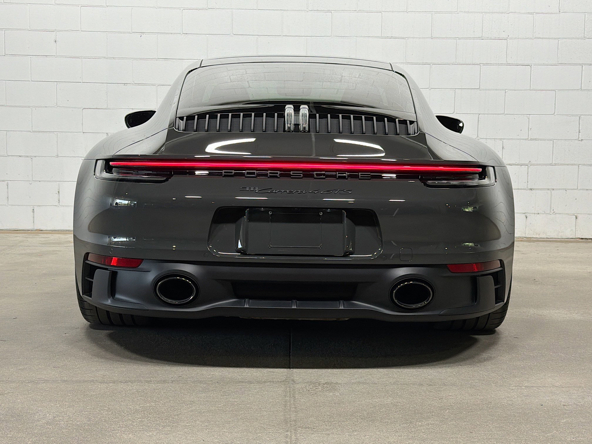 Certified Used 2022 Custom Color Slate Grey Porsche Carrera GTS image 8