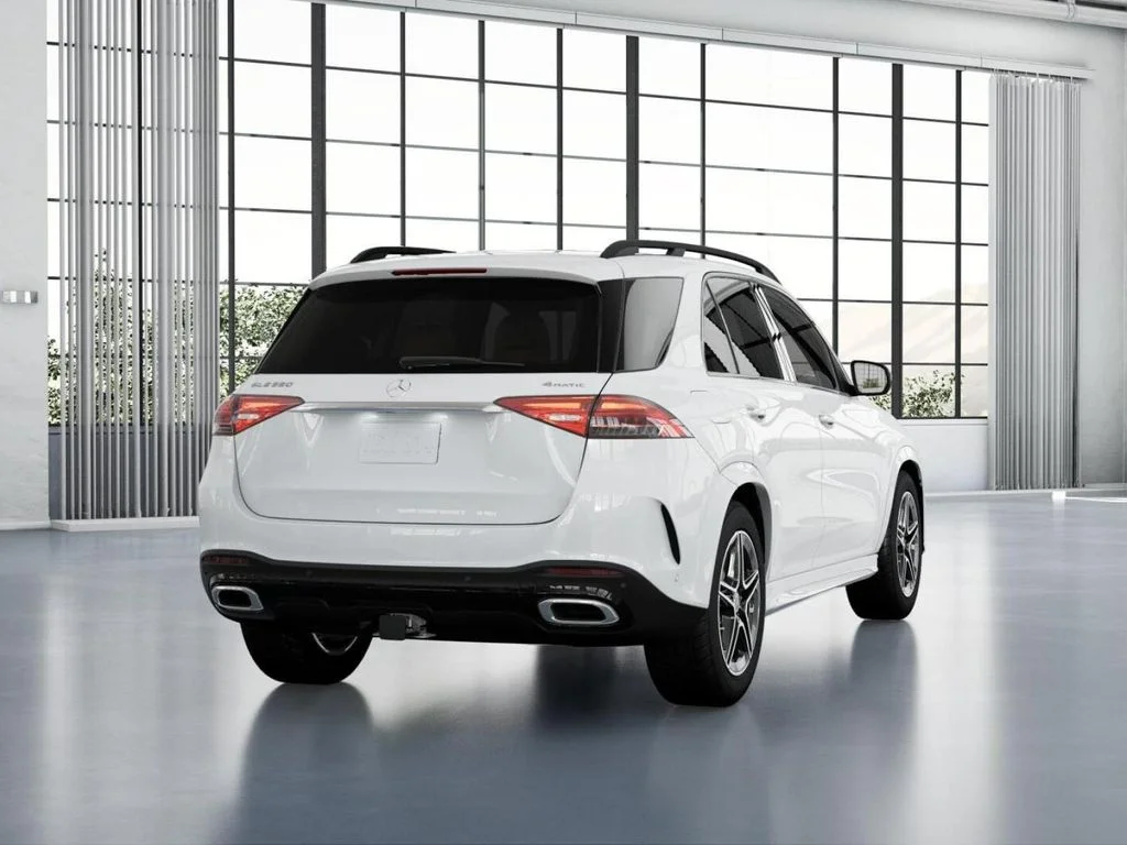 New 2026 Polar White Mercedes-Benz GLE 350 image 23