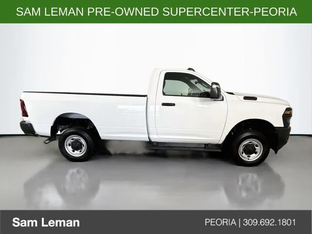 Used 2026 White Ram Tradesman image 8