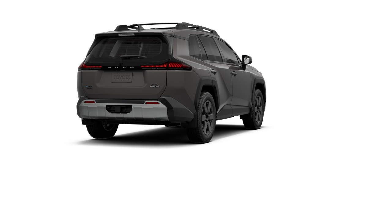 New 2026 Urban Rock Toyota Woodland image 11