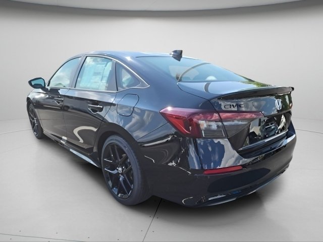New 2026 Crystal Black Pearl Honda Sport image 4