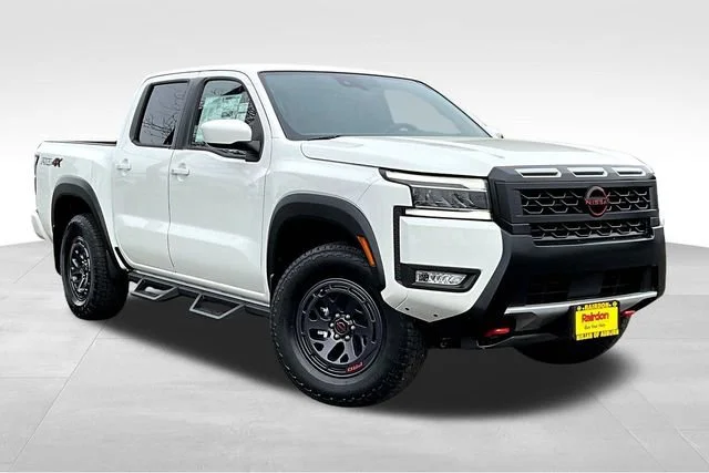 2025 Nissan Frontier