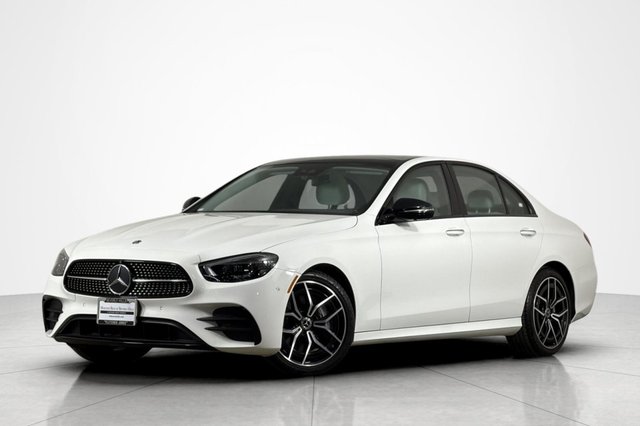 2023 Mercedes-Benz E-Class E 350