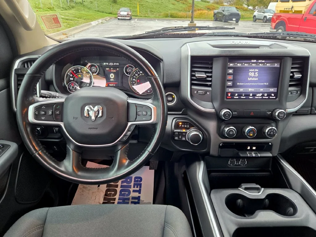Used 2020 Red Ram Big Horn image 20