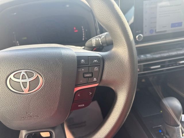 Used 2025 Silver Toyota LE image 30