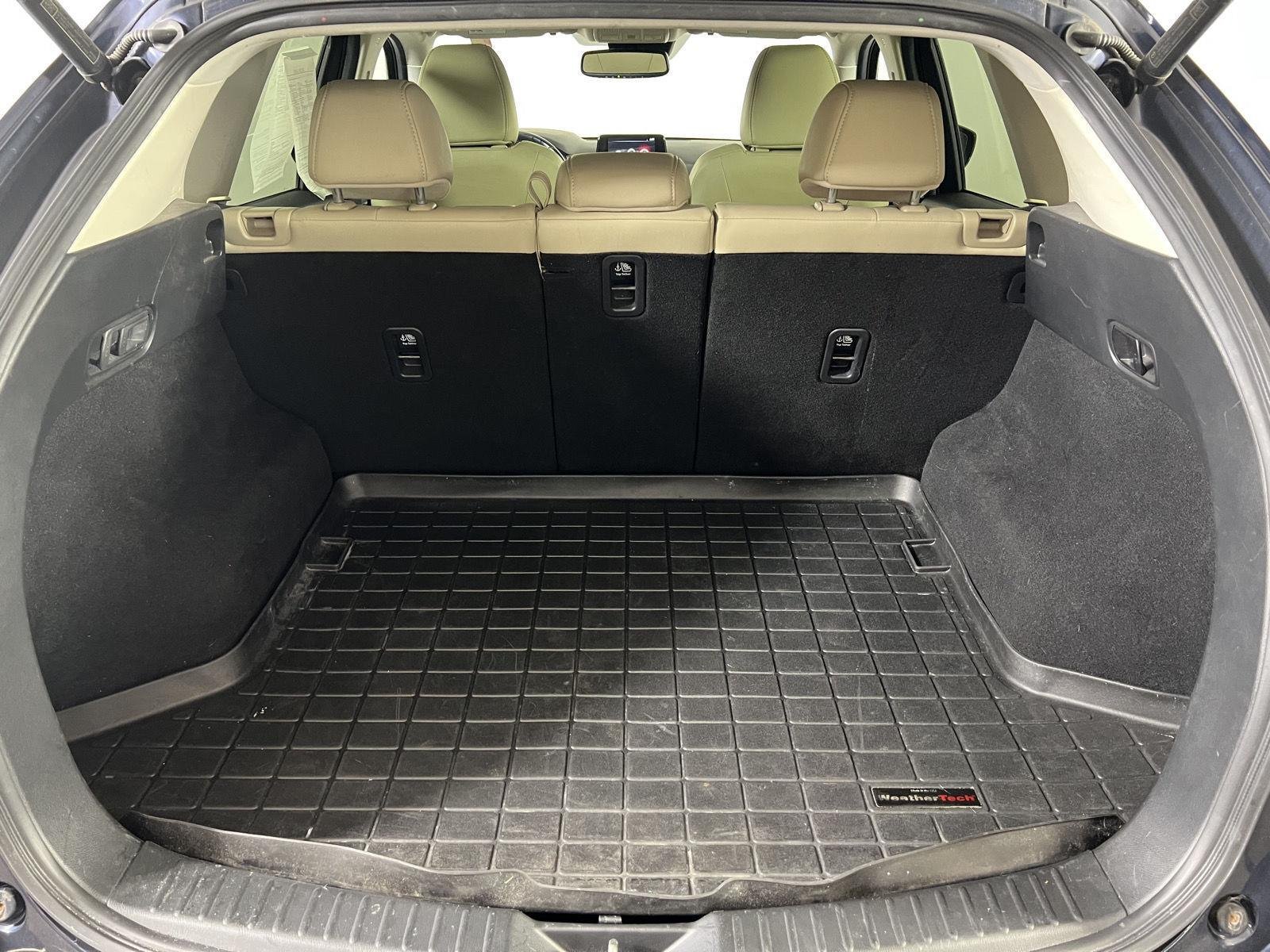 Used 2019 Deep Crystal Blue Mica Mazda Touring image 21