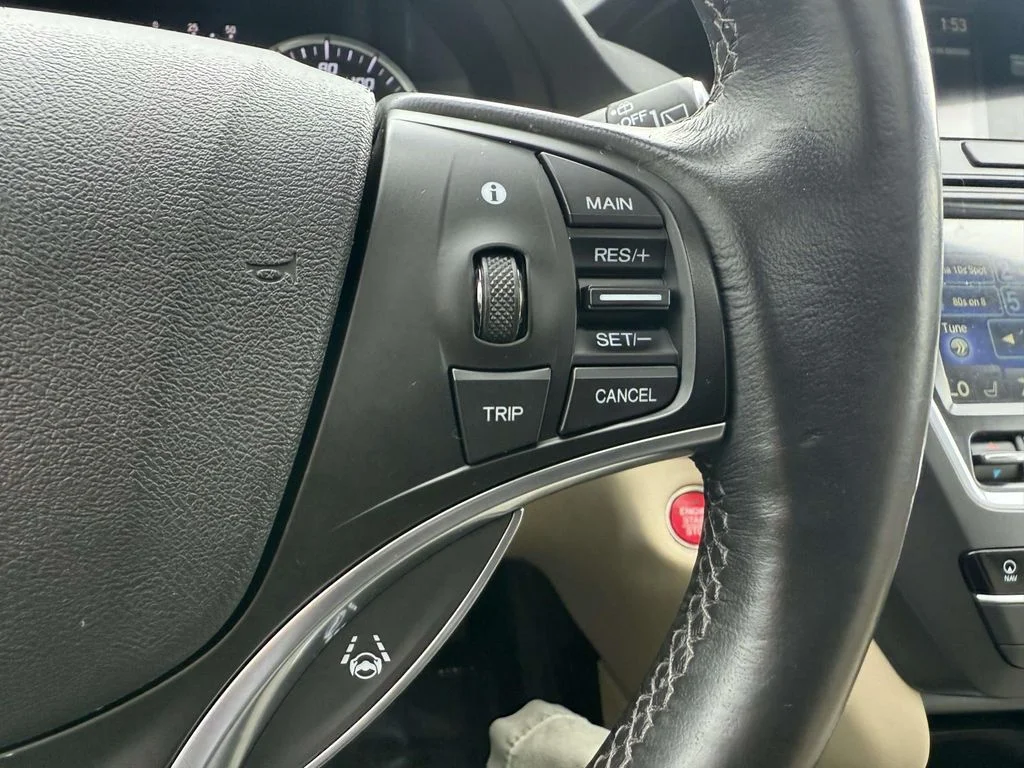 2016 Acura MDX Technology Package - Photo 24