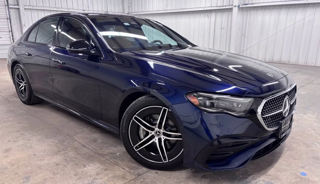 2024 Mercedes-Benz E-Class E450
