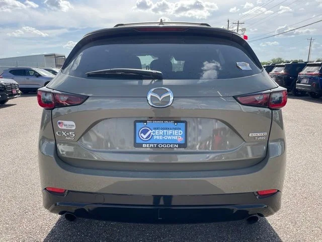 Certified Used 2024  Mazda 2.5 Carbon Turbo image 8