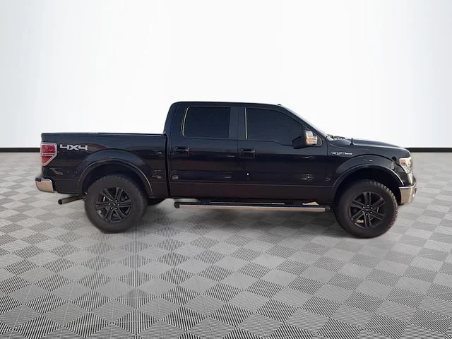 Used 2014 Black Ford Lariat image 7
