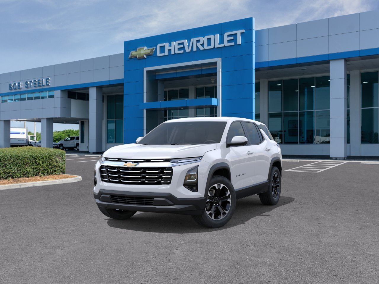 2026 Chevrolet Equinox LT - Photo 10