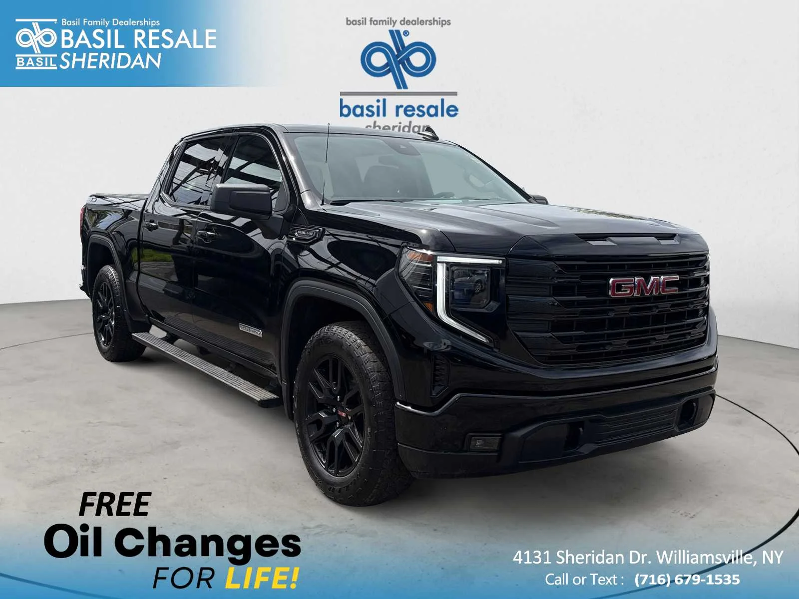 2024 GMC Sierra Elevation 4WD Crew Cab Short Box's photo