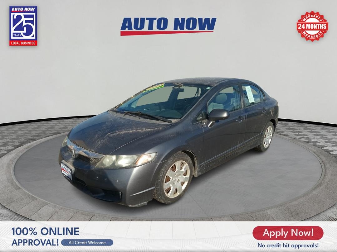 2010 Honda Civic LX