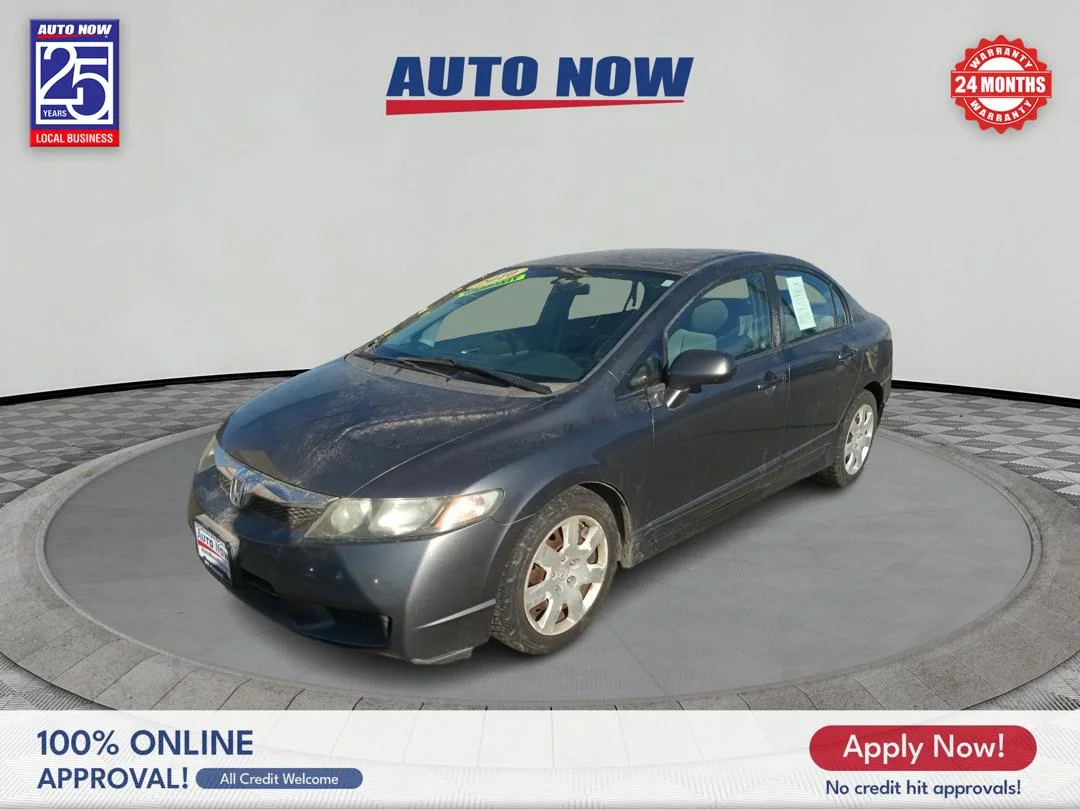 2010 Honda Civic LX Auto's photo