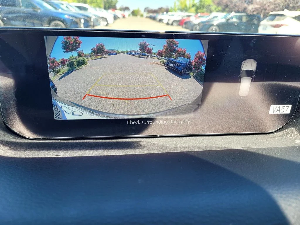 New 2026 Machine Gray Metallic Mazda 2.5 S Premium AWD image 9